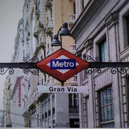 דירות מדריד Chueca Gran Via מראה חיצוני תמונה
