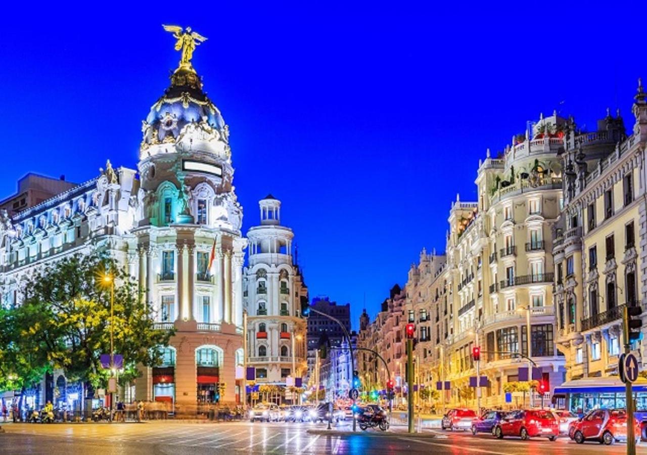 דירות מדריד Chueca Gran Via מראה חיצוני תמונה
