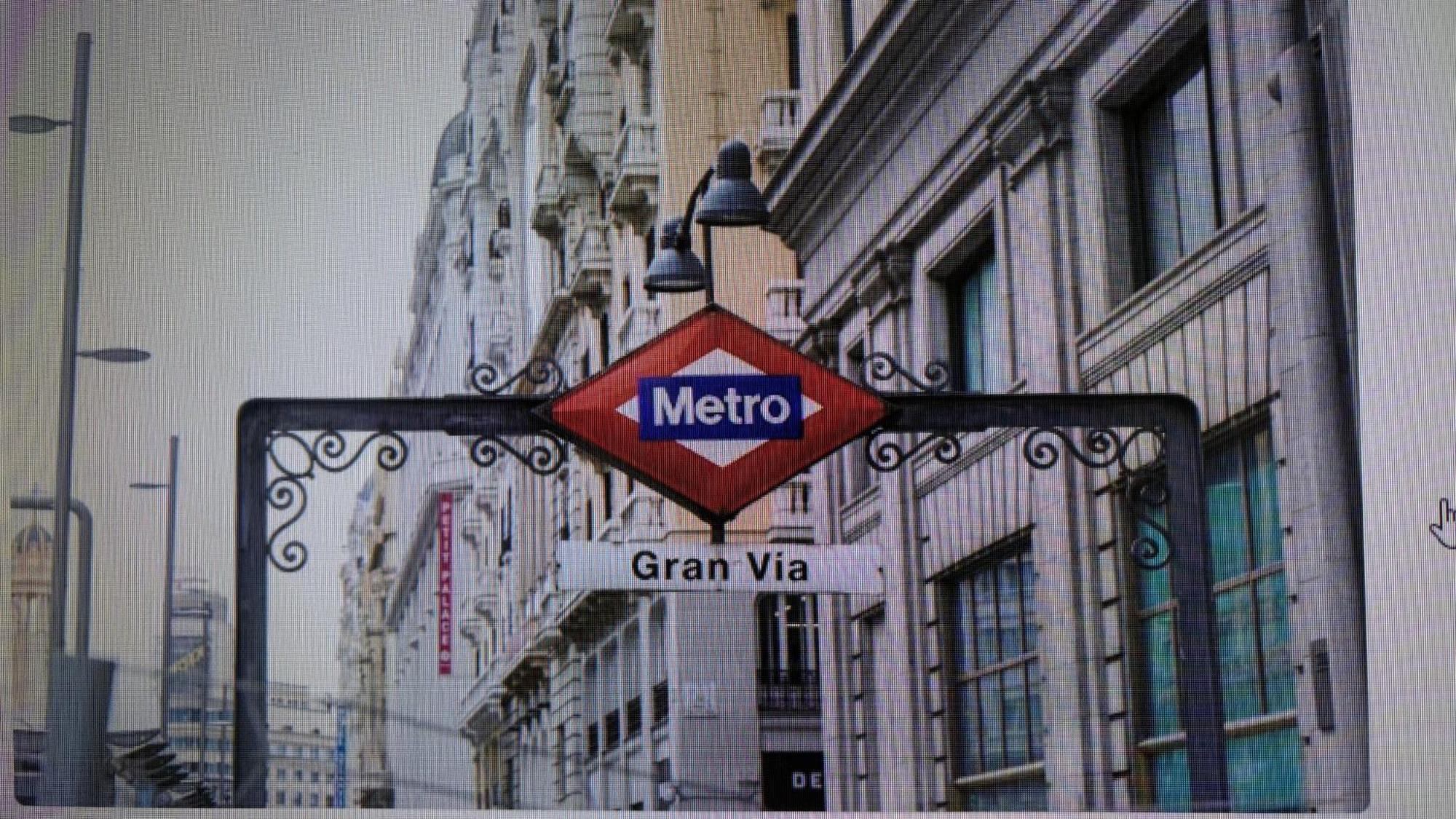 דירות מדריד Chueca Gran Via מראה חיצוני תמונה